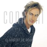 16-09-1998 Chris Zeegers at studio in Amsterdam.

[keywords]Posed, Headshot, Eyecontact, Smiling, Actor[/keywords]